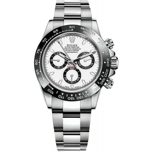 Rolex Cosmograph Daytona Men's Watch 116500LN-WHITE Rolex Cosmograph Daytona Men's Watch 116500LN-WHITE